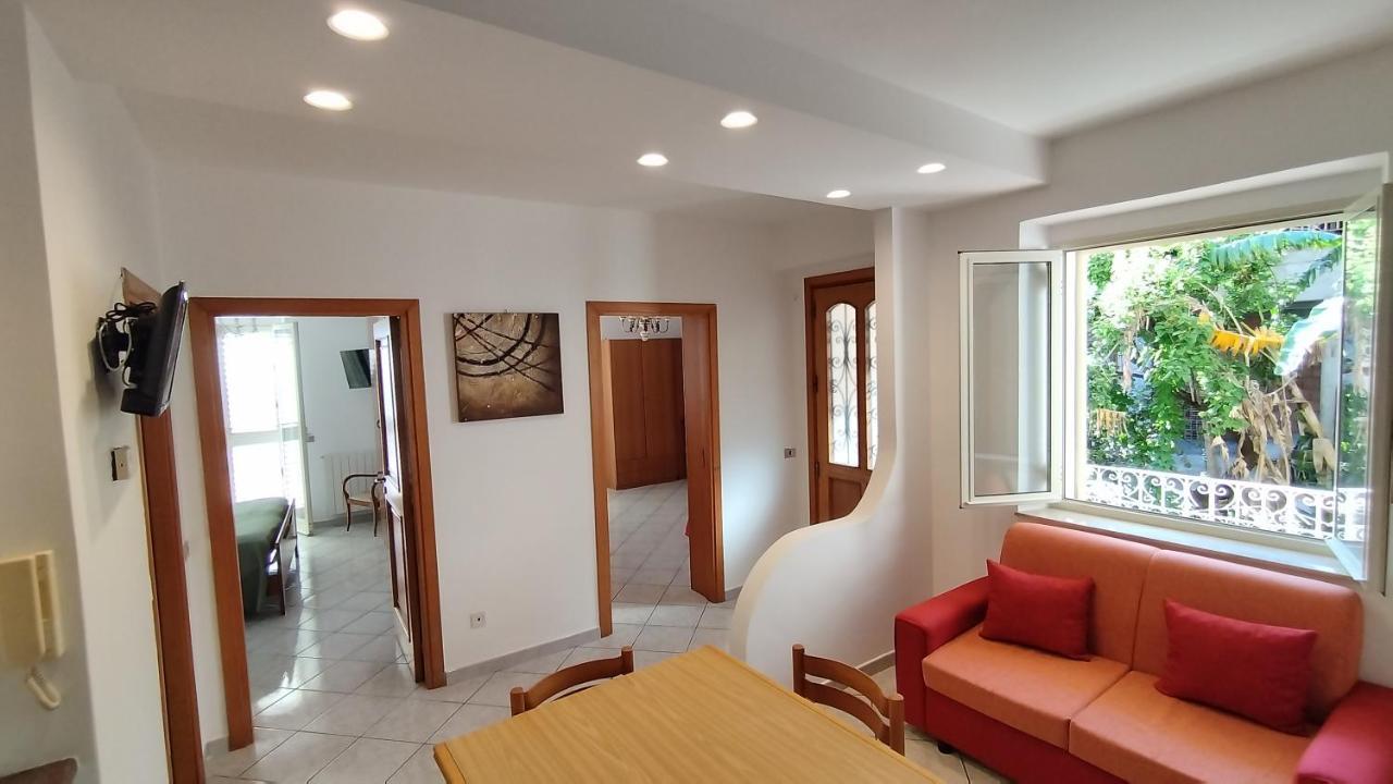 Casa Carmela Panoramic Center Apartment Taormina Exterior foto